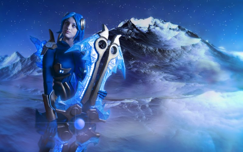 Frostblade Irelia