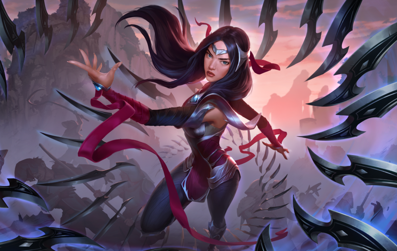 Frostblade Irelia