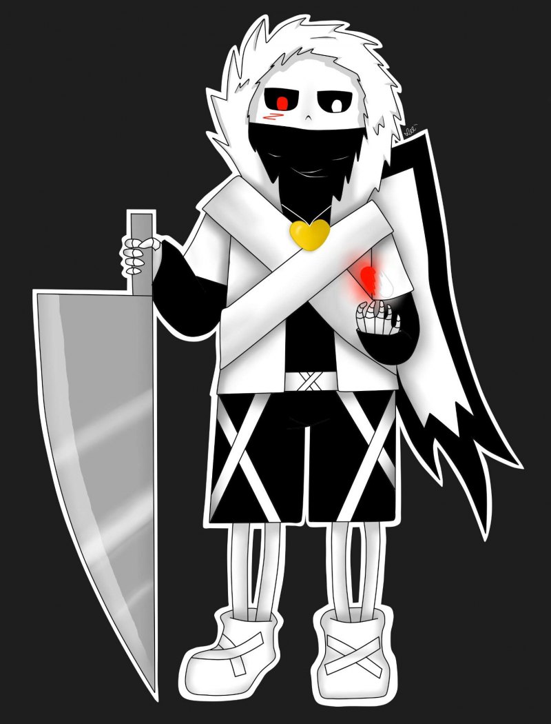 Кросс Санс арт