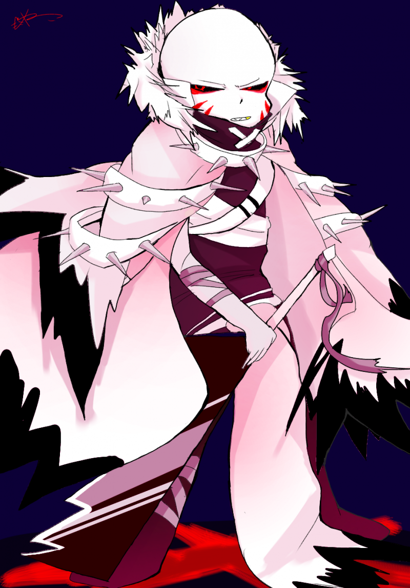 Кросс Санс арт