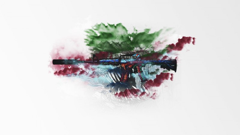 Обои на рабочий стол CS go