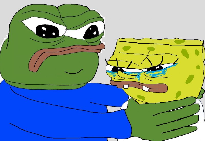 Упоротый Pepe