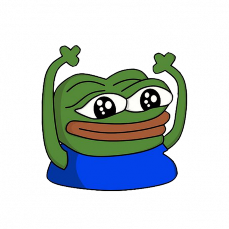 Pepe emotes