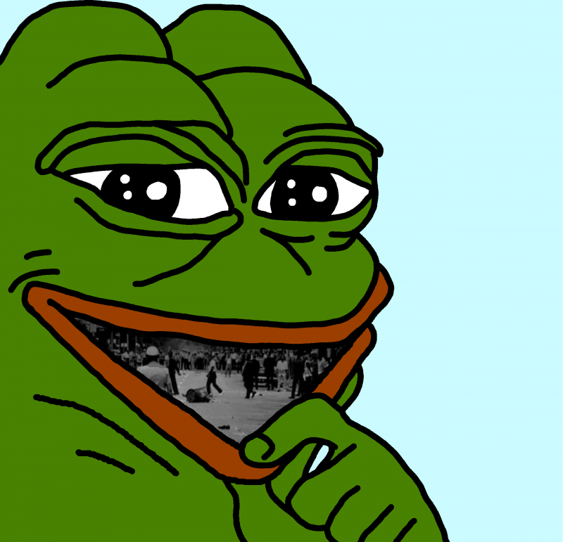 Рептилоид Пепе