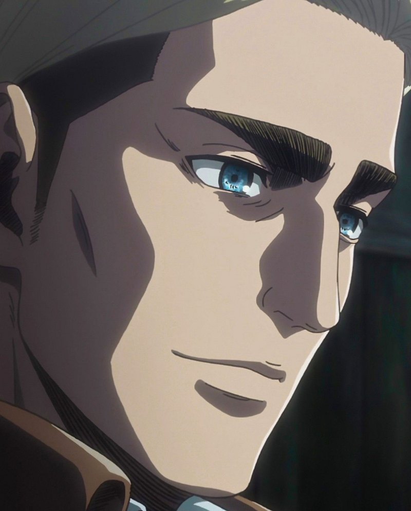 Атака титанов Эрен Смит