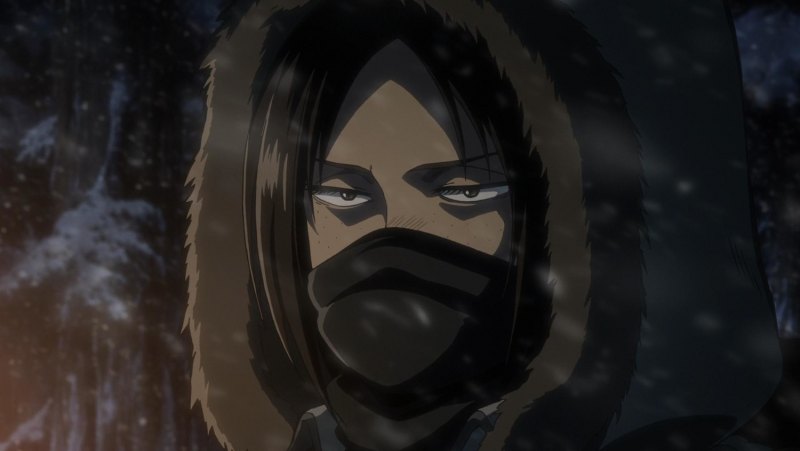 Атака титанов Имир 2 сезон