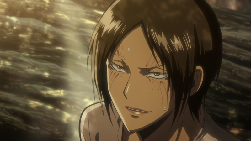 Имир атака титанов