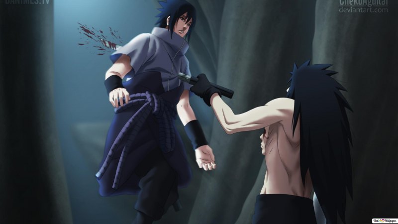 Shisui Uchiha Акацуки