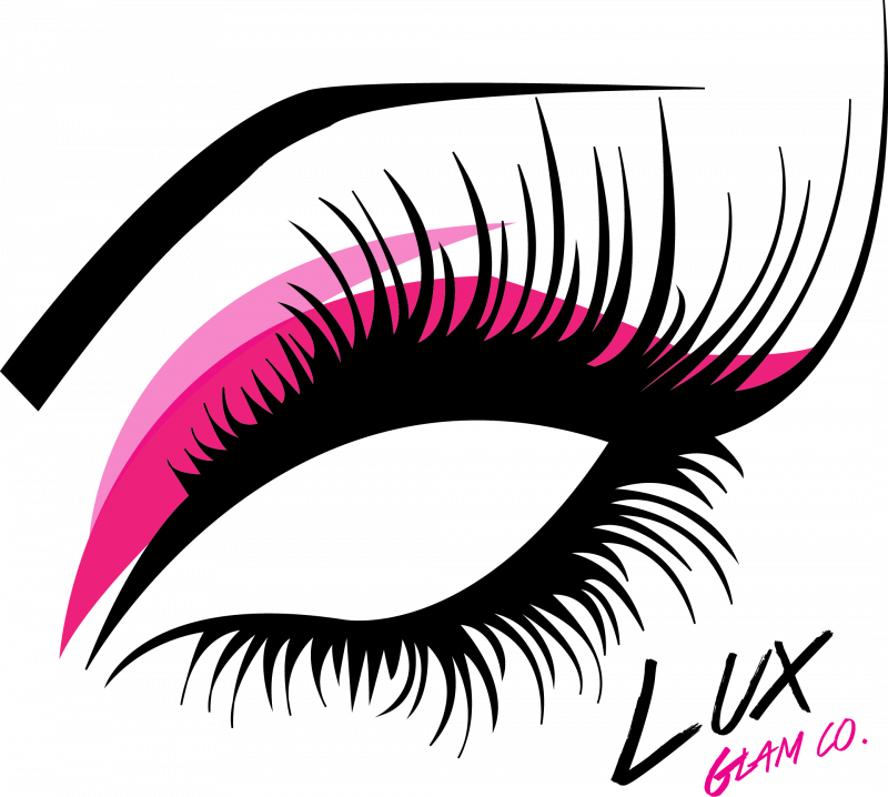 Ресницы логотип