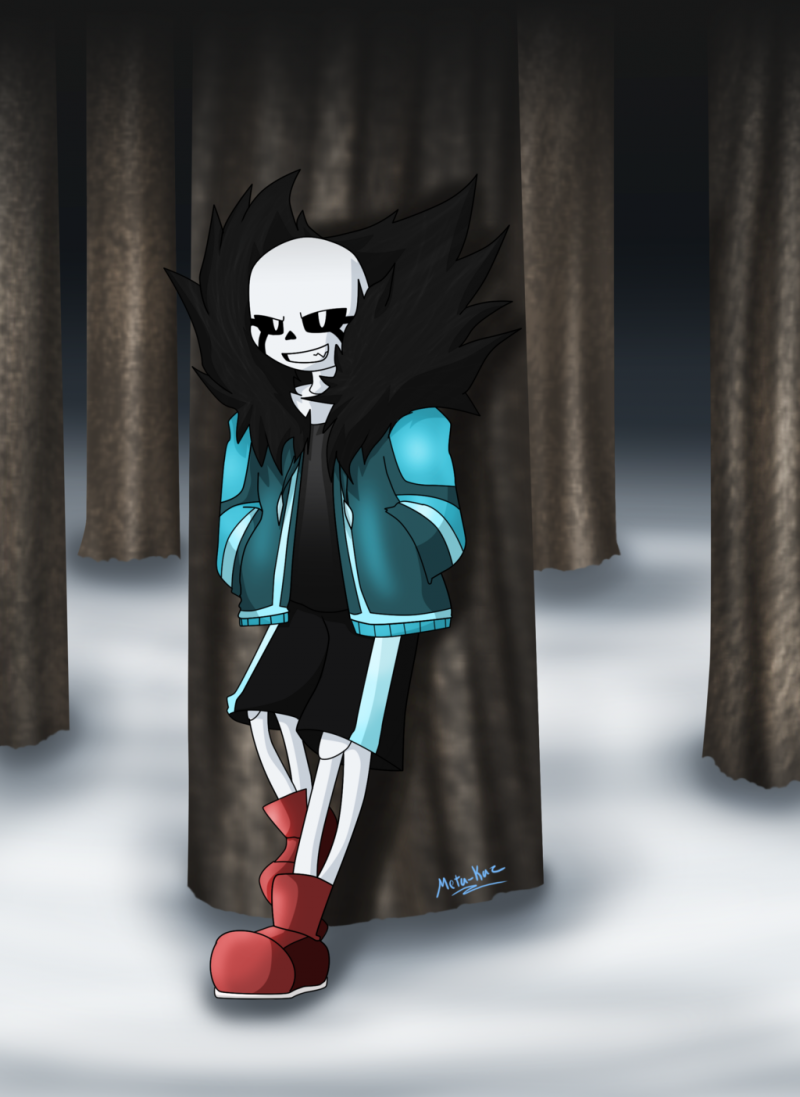 Санс из GZTALE