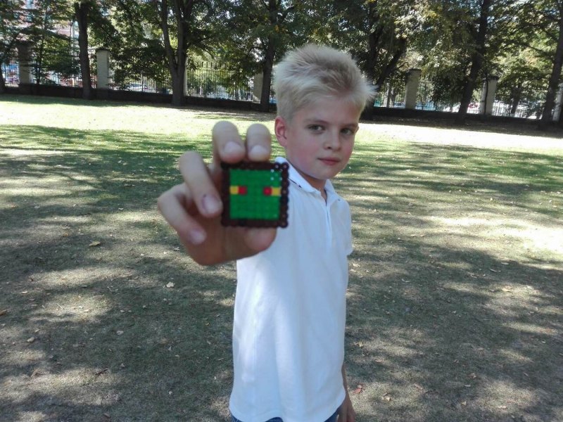 Роман компот арты