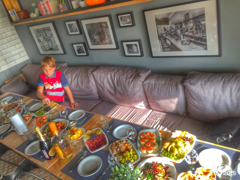 Домашний компот Натфуд