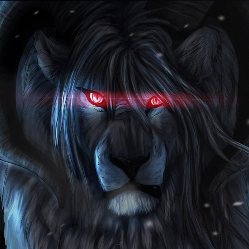 Король Лев белая львица
