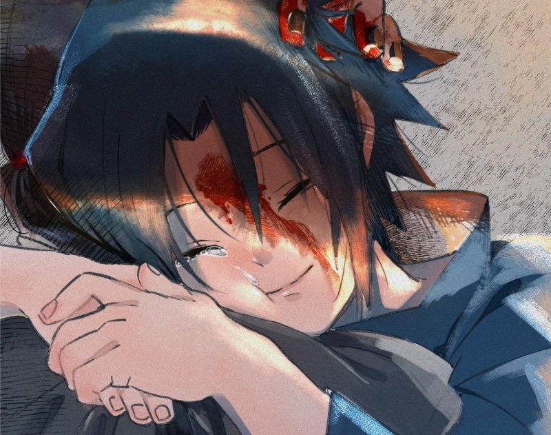 Итачи Учиха Эдо Тенсей