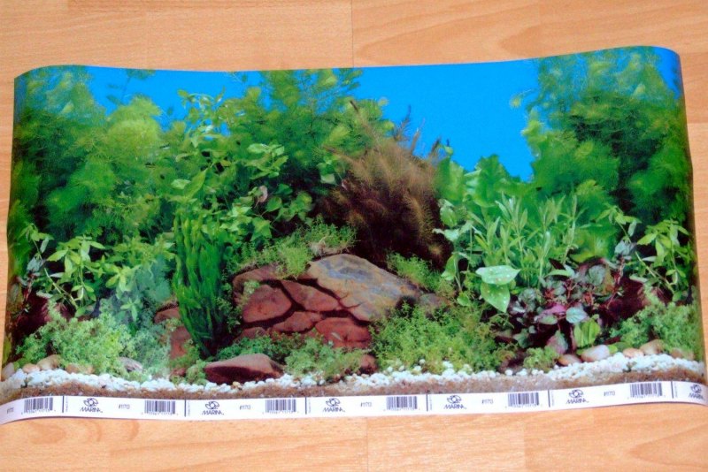Самоклеющаяся пленка для аквариума