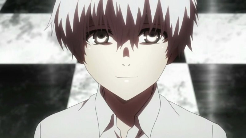 Канеки Кен re