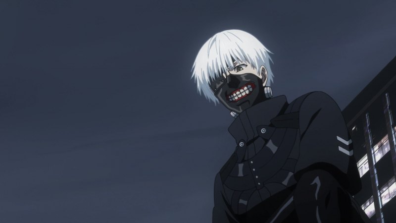 Аниме Токийский гуль 2 сезон 2