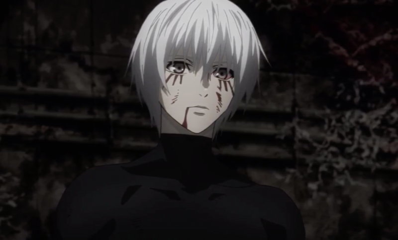 Канеки Кен 4 сезон