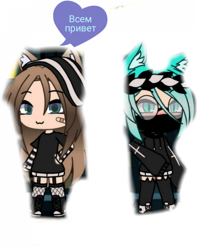 Gacha Life гача