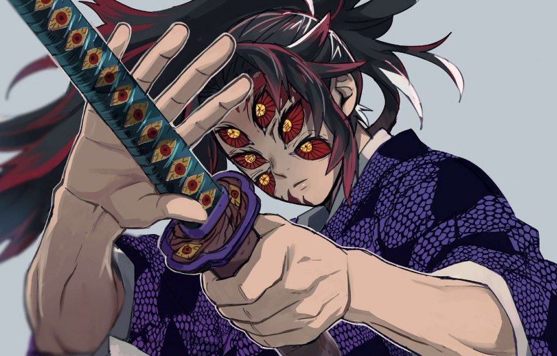 Демон Slayer Kimetsu