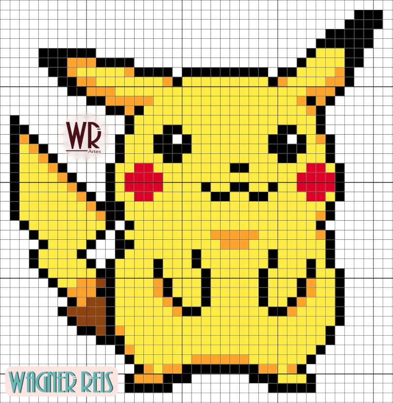 Пиксельные картиночки