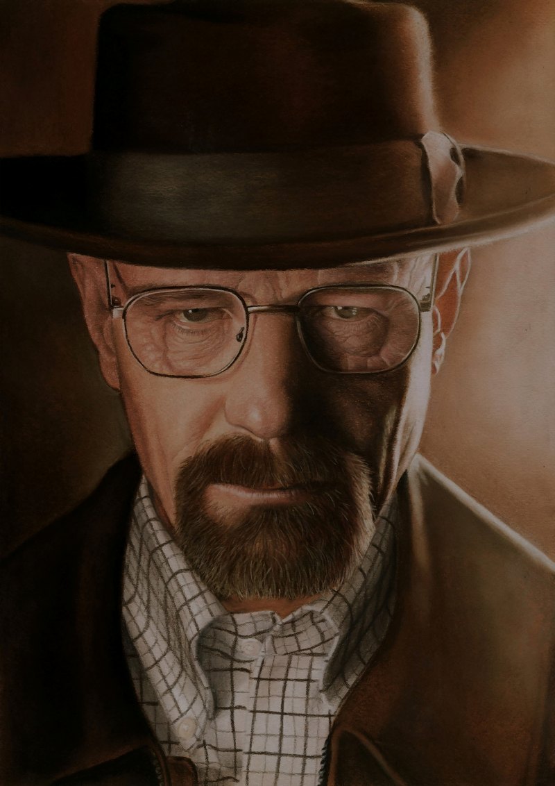 Walter white steam фото 19