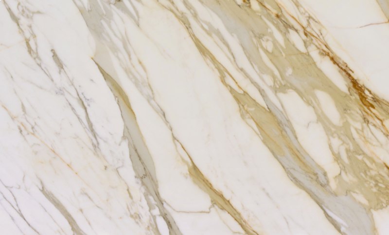 Ламинам Calacatta Oro Venato lucidato