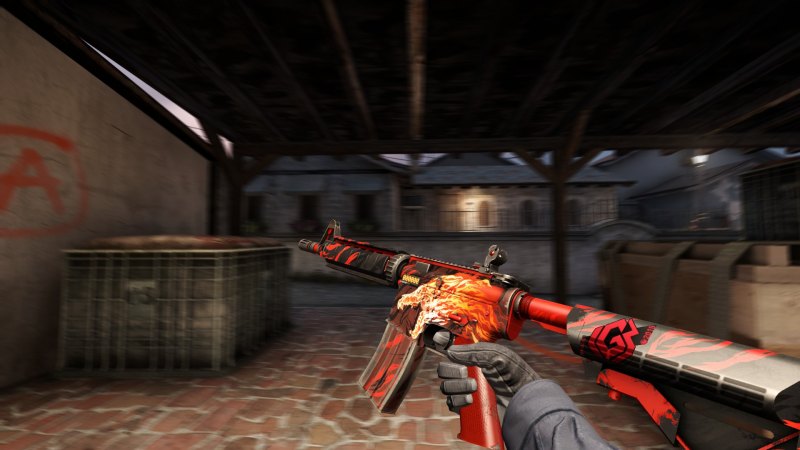 STATTRAK m4a4