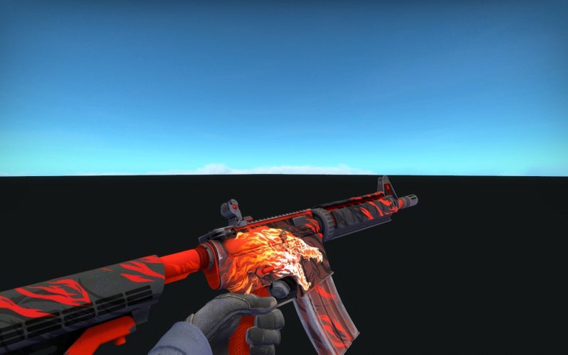 М4а4 Howl