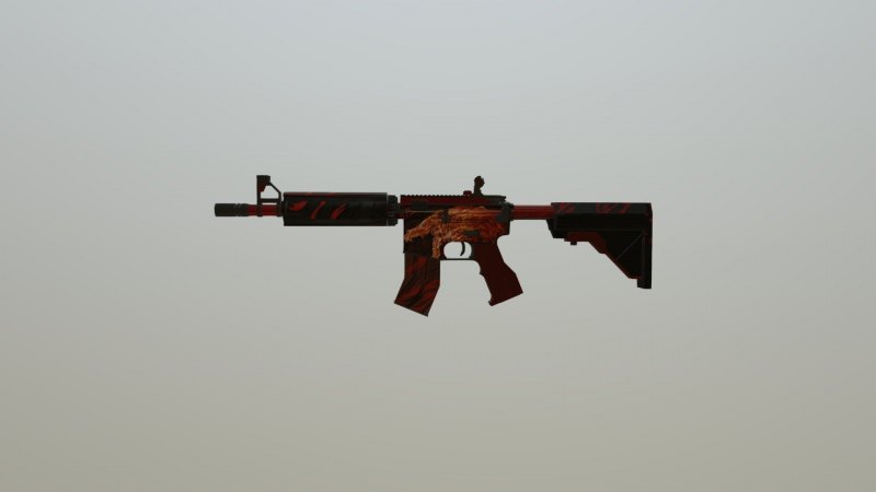 М4 вой