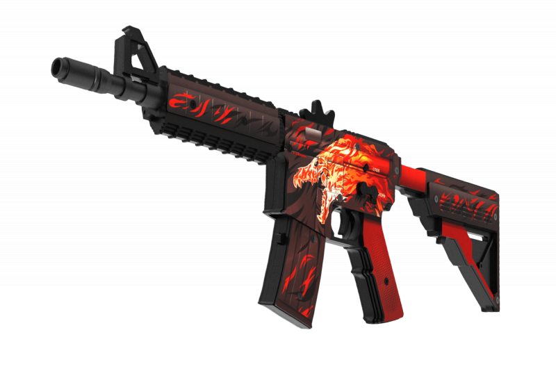 M4a4 вой