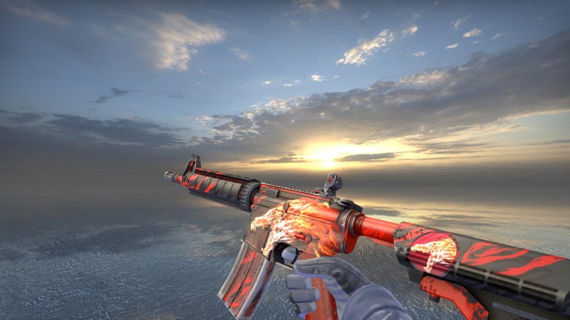 M4a4 Howl