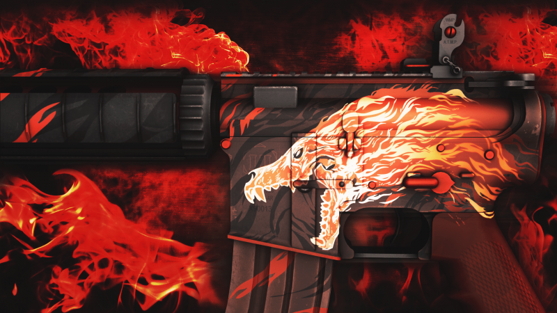 M4a4 вой