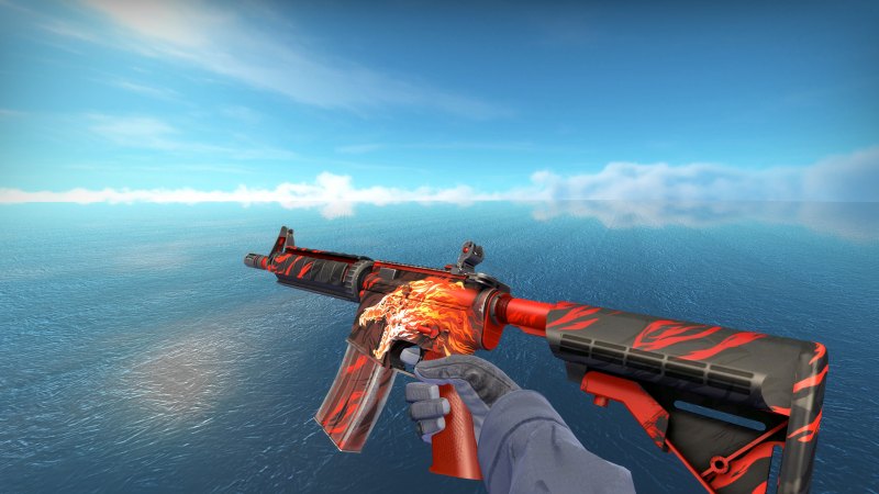 М4а1 Howl