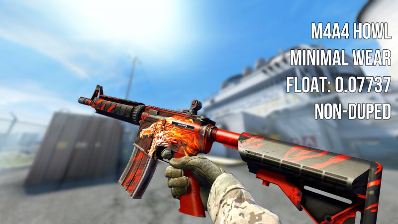 M4 Howl