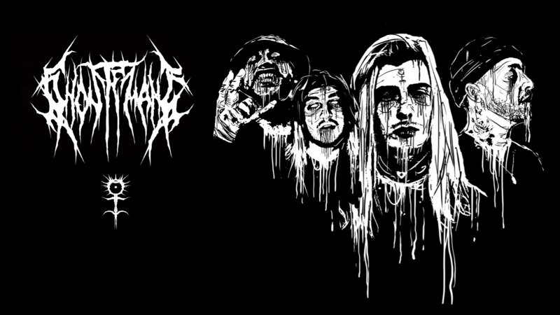 ФОНК GHOSTEMANE