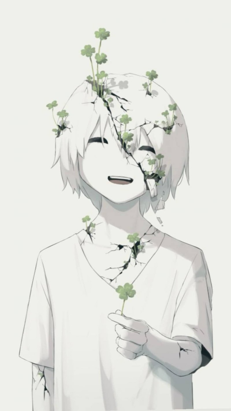 Ханахаки Изуку