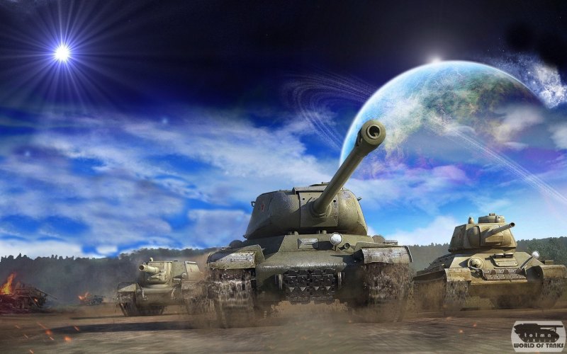 World of Tanks