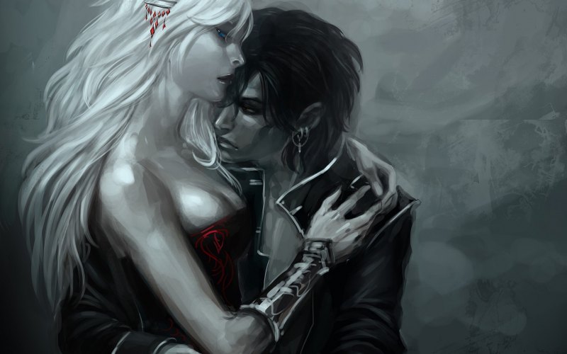 Дампир (мир тьмы)