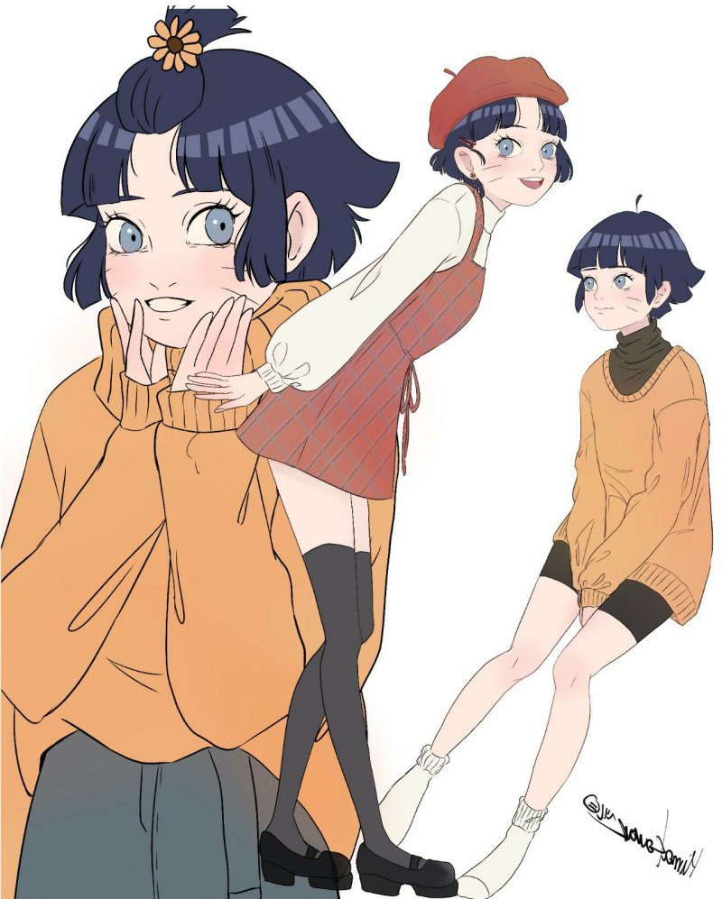 Смерть Химавари