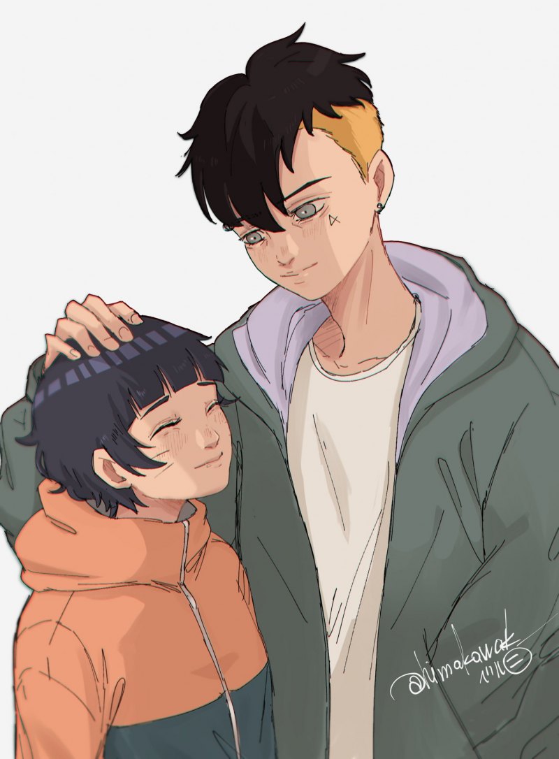 Каваки и Химавари