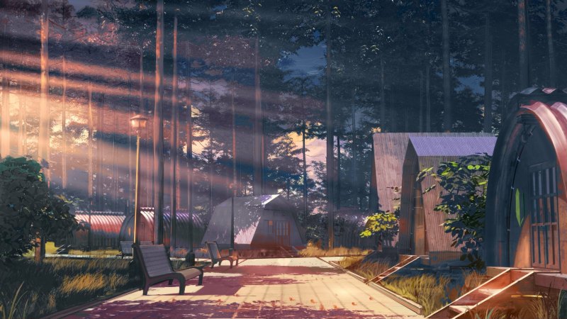 Arsenixc Everlasting Summer город