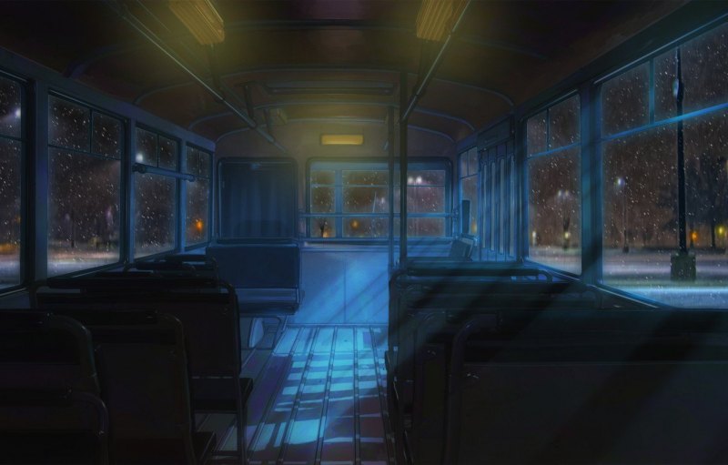 ЛИАЗ 677 Бесконечное лето