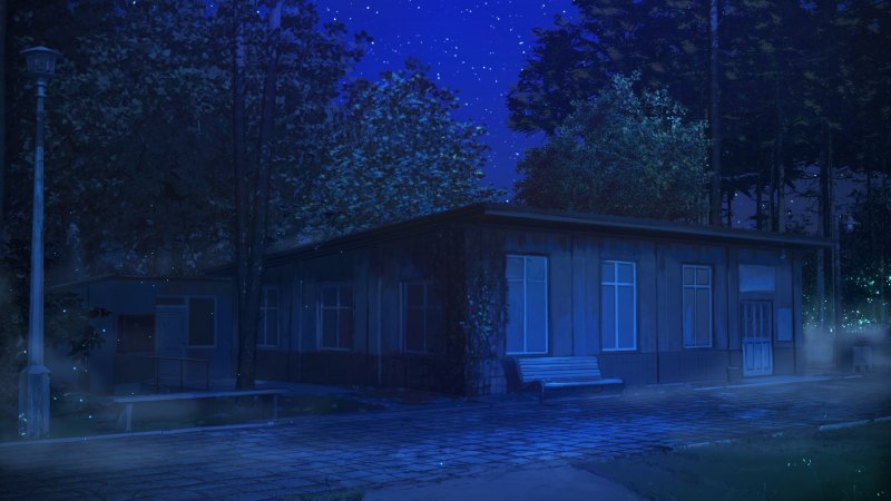 Тёмный переулок гача лайф