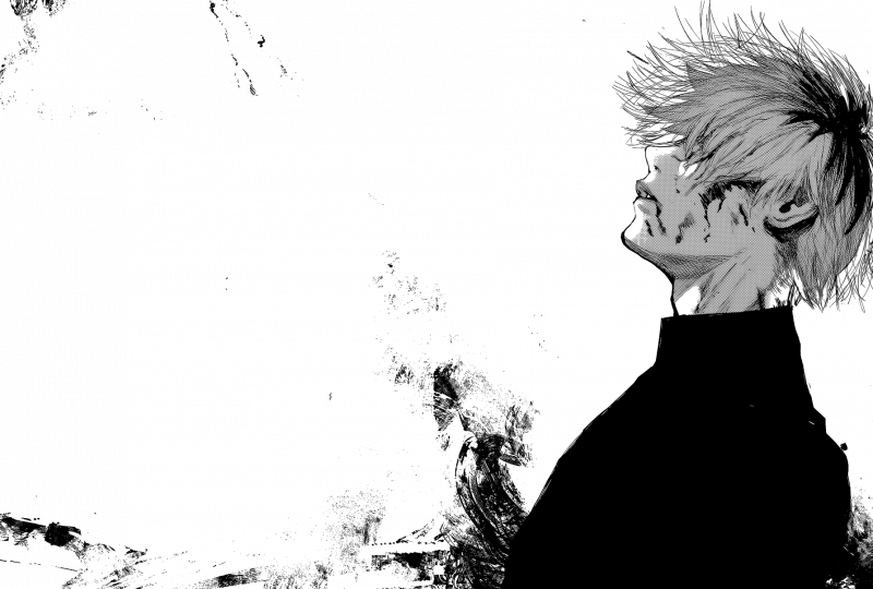 Токийский гуль дед инсайд