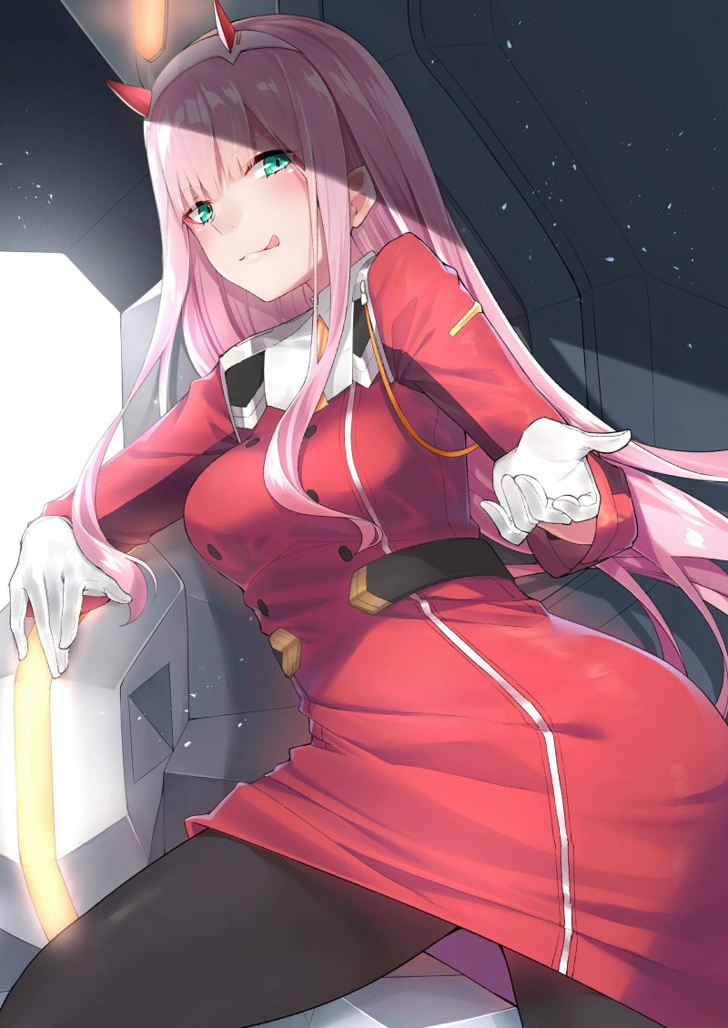 Zero two Франкс