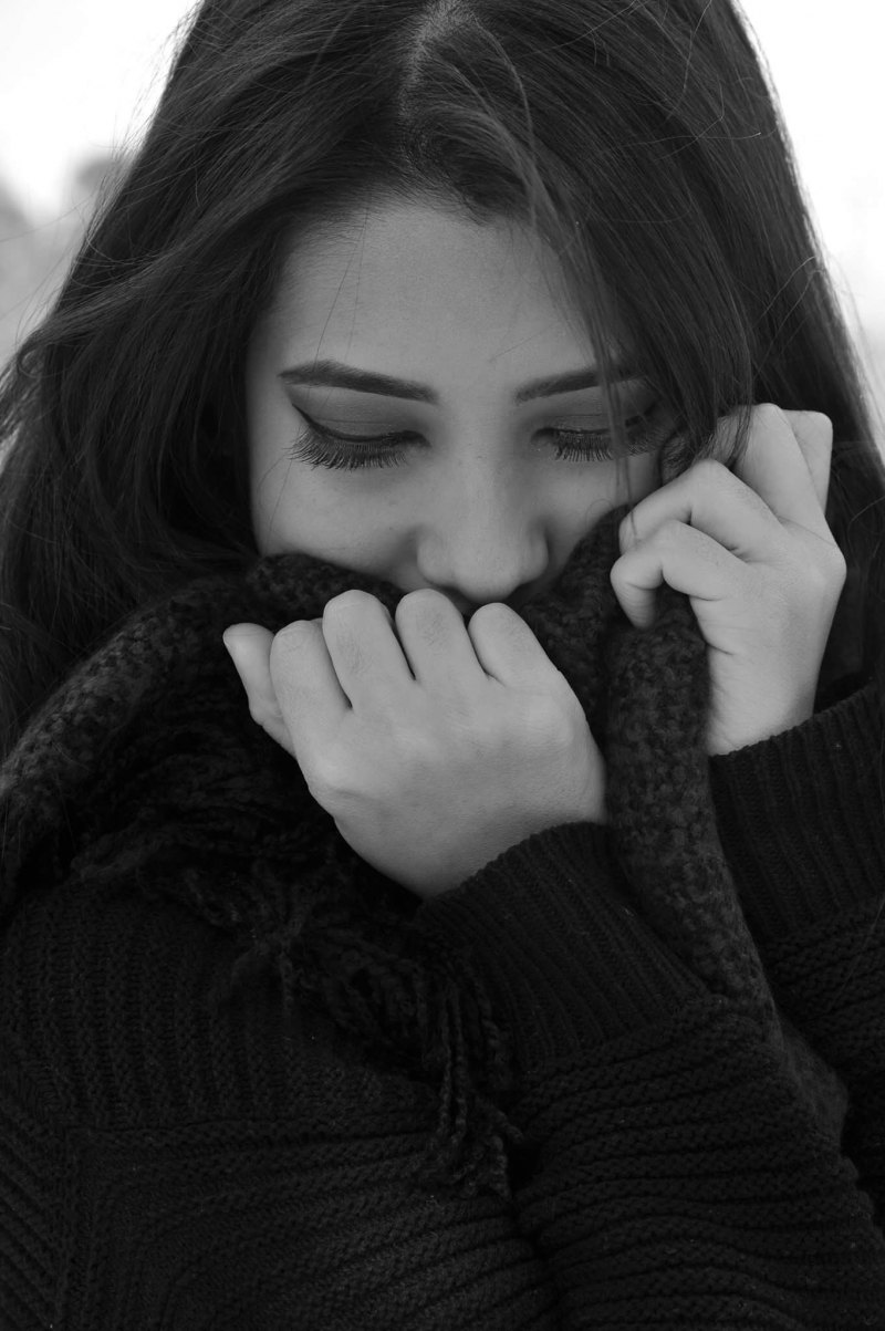 Красивые девушки плачат