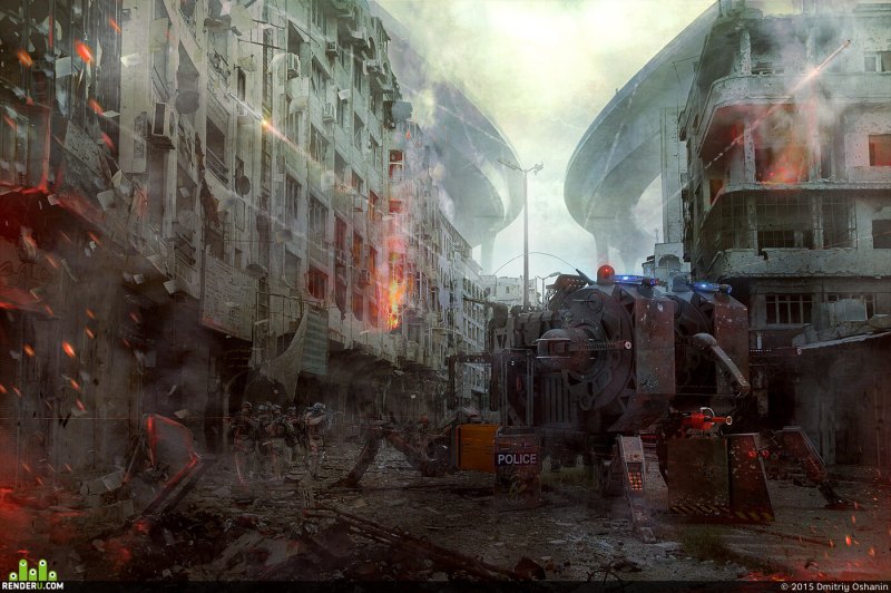 Евгений Зубков Russia 2077