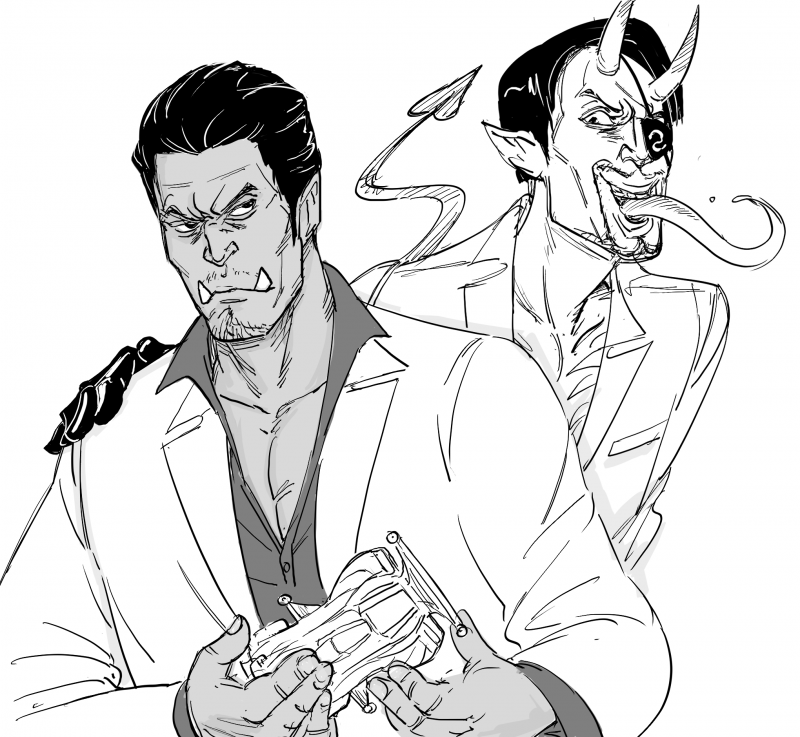 Majima goro. Горо Маджима. Горо Маджима Yakuza 0. Якудза Кирю Маджима. Маджима и Кирью.