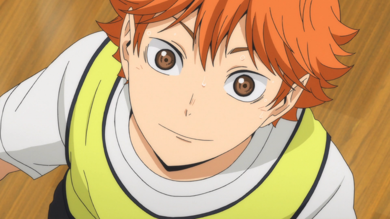 Хината волейбол